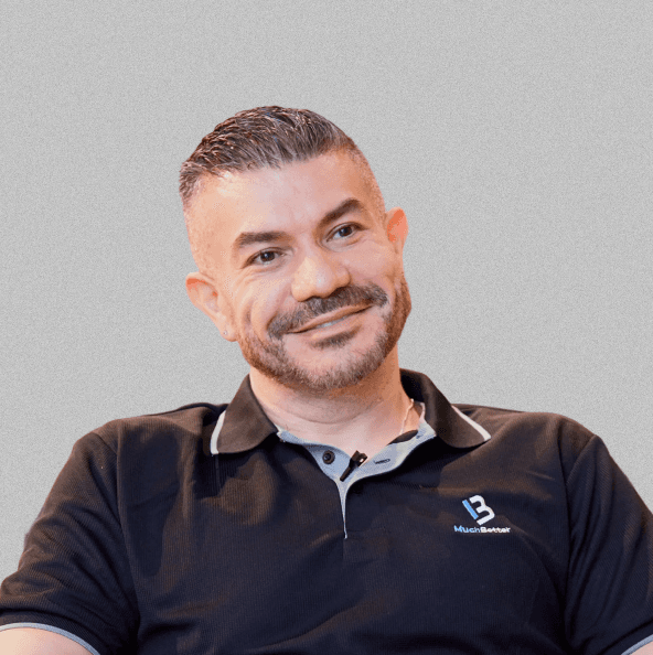 Carlos Estrada, Director of Operations, MuchBetter